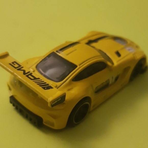 Mercedes AMG GT3| Hot Wheels Diecast| 2017| 10/10 - Picture 7 of 8